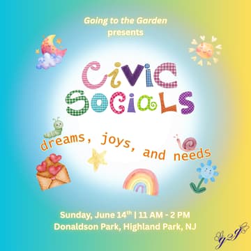 Cover Image for Civic Socials: Dreams, Joys, and Needs