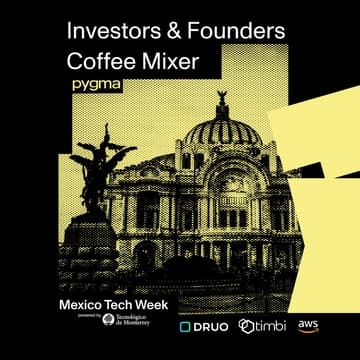 Cover Image for Investors & Founders Coffee Mixer