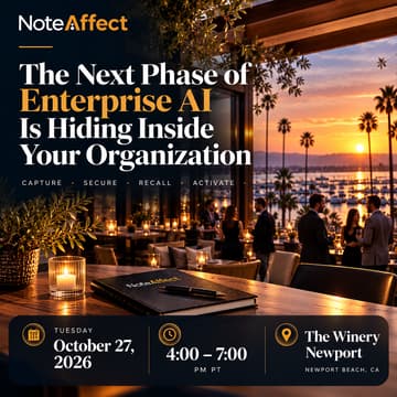 Cover Image for Harnessing Internal Intelligence: The Next Frontier in Enterprise AI