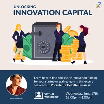 Cover Image for Unlocking Innovation Capital