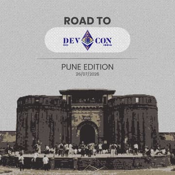 Cover Image for Road to Devcon VIII India - PUNE Edition
