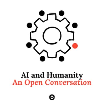 Cover Image for One Handshake Open Conversation: AI & Humanity