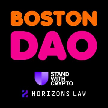 Cover Image for Boston DAO Monthly Meetup