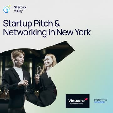 Cover Image for Startup Pitch & Networking in Dubai