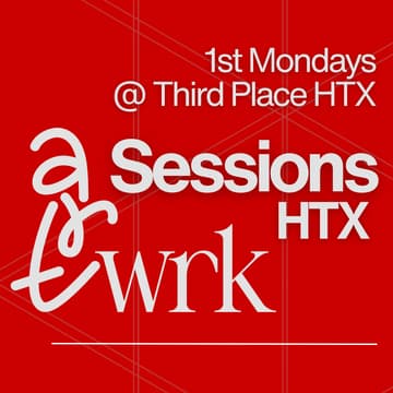 Cover Image for ArtWRK Sessions HTX | Oct 5