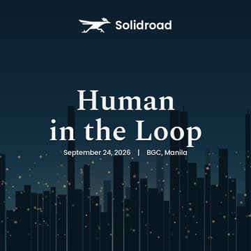Cover Image for Human in the Loop