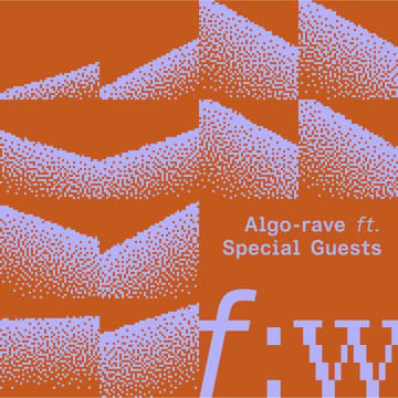 Cover Image for field:work | Algo-rave (ft. Christoven Tan & Lynette Quek)