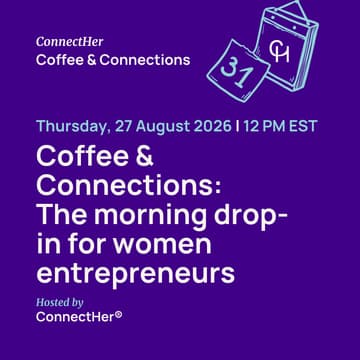 Cover Image for Coffee & Connections