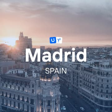 Cover Image for 🇪🇸 Uscreen in Madrid: Creator Happy Hour