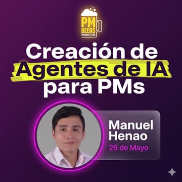 Cover Image for Creación de Agentes de IA para PMs (Demo)