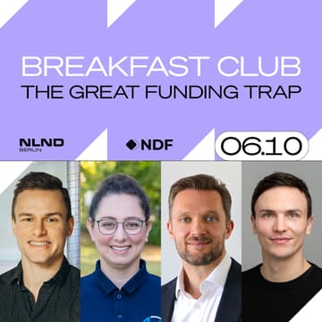 Cover Image for NLND Breakfast Club: The Great Funding Trap