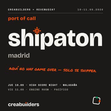 Cover Image for Port of Call: Madrid Shipaton