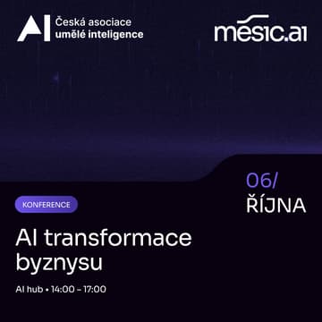 Cover Image for AI transformace byznysu