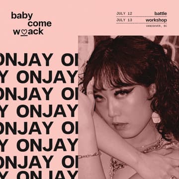 Cover Image for baby come w♡ack (workshop + Q&A)