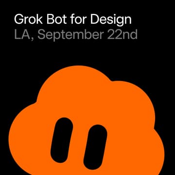 Cover Image for Grok Bot for Design build night (LA)