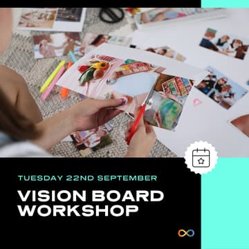 Cover Image for Vision Board Workshop
