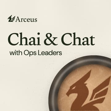 Cover Image for Chai & Chat with Ops Leaders