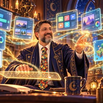 Cover Image for Getting Started with Vibe Coding