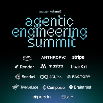 Cover Image for Agentic Engineering Summit
