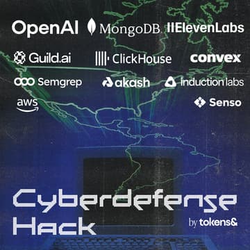 Cover Image for Cyberdefense Hackathon