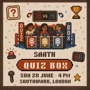 Cover Image for Quiz Boxing - Saath
