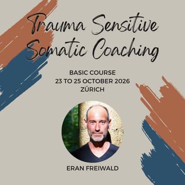 Cover Image for Trauma sensitive somatic coaching, basic course