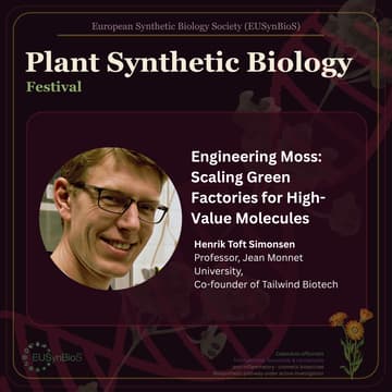 Cover Image for Engineering Moss: Scaling Green Factories for High-Value Molecules (with Henrik Toft Simonsen)