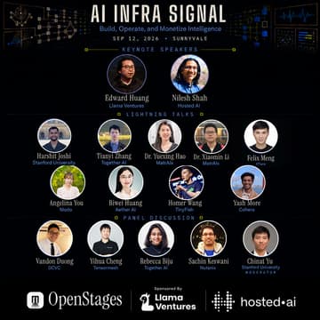 Cover Image for AI Infra Signal: Build, Operate, and Monetize Intelligence