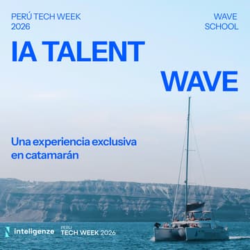 Cover Image for IA Talent Wave Private Session en Catamarán