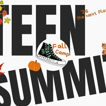 Cover Image for Strataa Kids Teen Summit 2026
