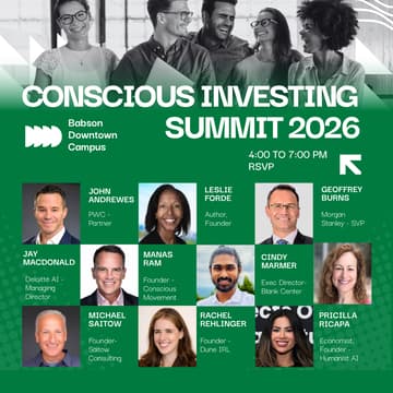 Cover Image for Conscious Investing Summit