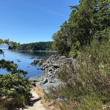 Cover Image for East Sooke Coast, Creyke Point and Interior Trail Loop