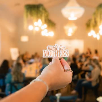 Cover Image for Made For Mothers DFW Chapter Meetup: GROWTH & GRATITUDE