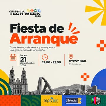 Cover Image for Fiesta de Arranque CHTW 2026