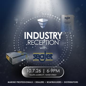 Cover Image for The Future Below the Waterline. An Exclusive SEAJET USA Industry Cocktail Reception at IBEX 2026