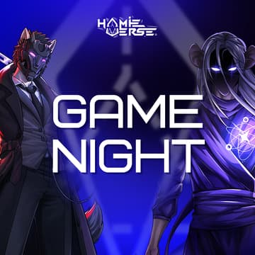 Cover Image for Hamieverse Game Night