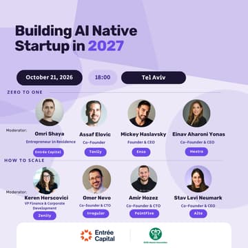 Cover Image for Building AI Native Startup in 2027