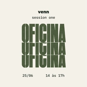 Cover Image for Oficina venn