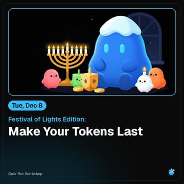 Cover Image for Festival of Lights Edition: Make Your Tokens Last