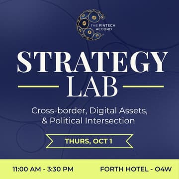 Cover Image for The Fintech Accord Strategy Lab