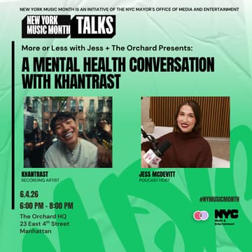 Cover Image for A Mental Health Conversation with Khantrast