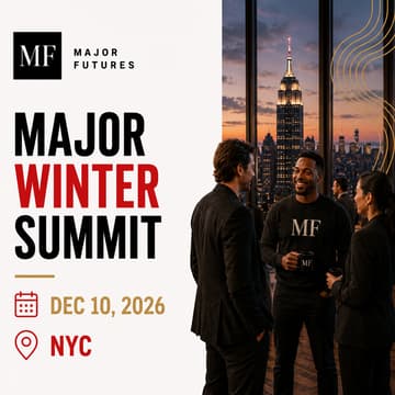 Cover Image for MAJOR WINTER SUMMIT