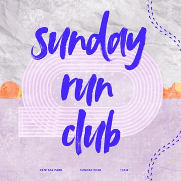 Cover Image for Sunday Run Club: Founders and Creatives