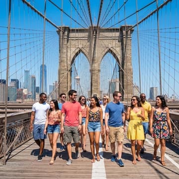 Cover Image for Informationbanker Fintech & AI networking walk