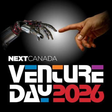 Cover Image for NEXT Canada Venture Day 2026