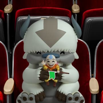 Cover Image for aang movie watch party!