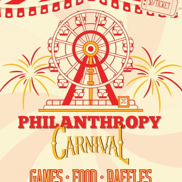 Cover Image for Philanthropy Carnival - hosted by AED