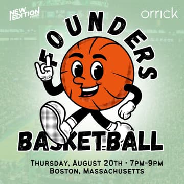 Cover Image for Founders Basketball Boston (August 2026)