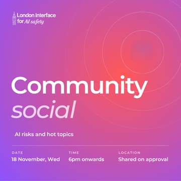 Cover Image for LIaiSE Community social