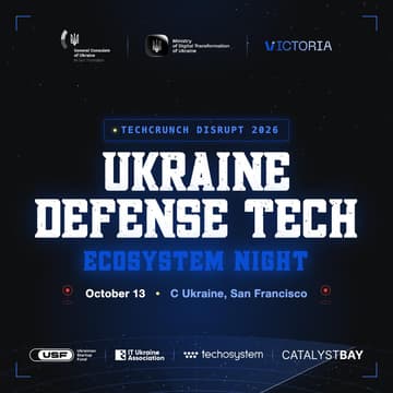 Cover Image for Ukraine Defense Tech: Ecosystem Night